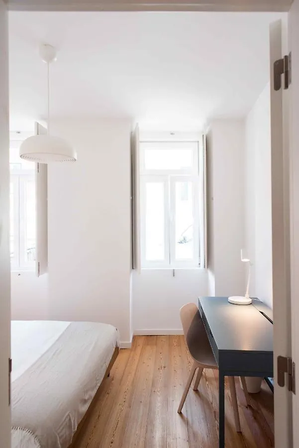 Amaro - Elegant 2 Bedroom Apartment In Alcantara Lisboa Portugália