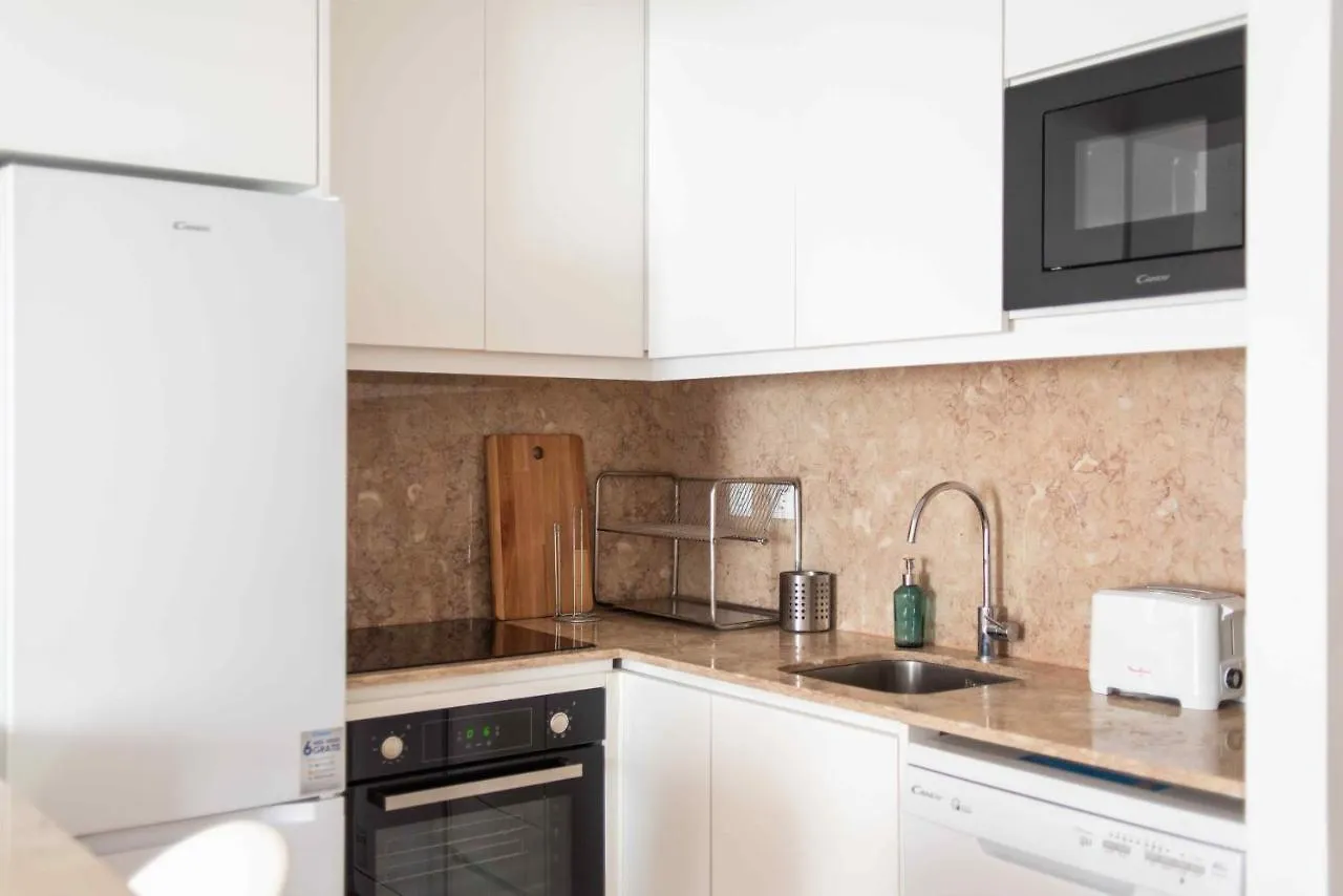 Amaro - Elegant 2 Bedroom Apartment In Alcantara Lisboa Portugália