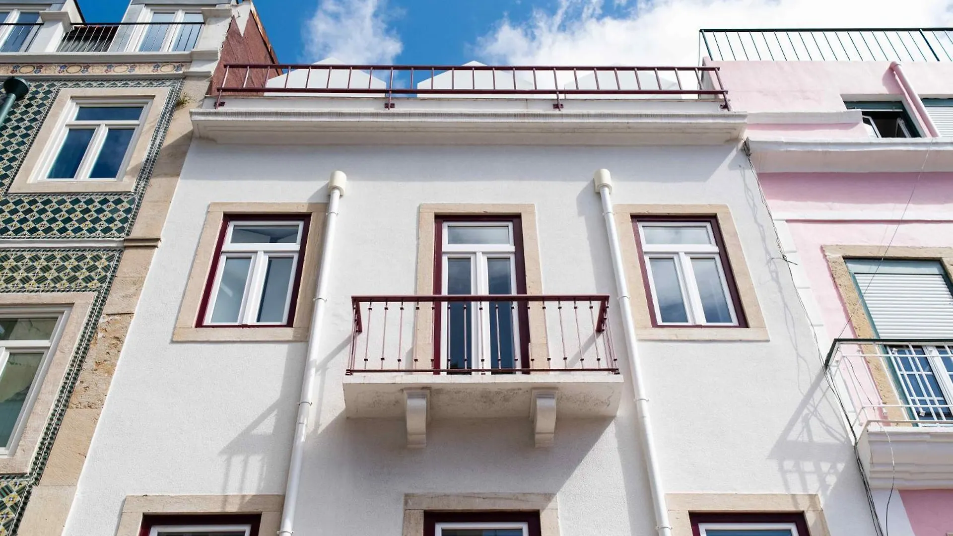 Amaro - Elegant 2 Bedroom Apartment In Alcantara Lisboa Portugália